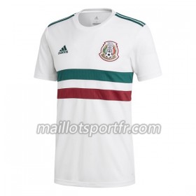 Maillot de Foot Mexique Exterieur Coupe du monde 2018